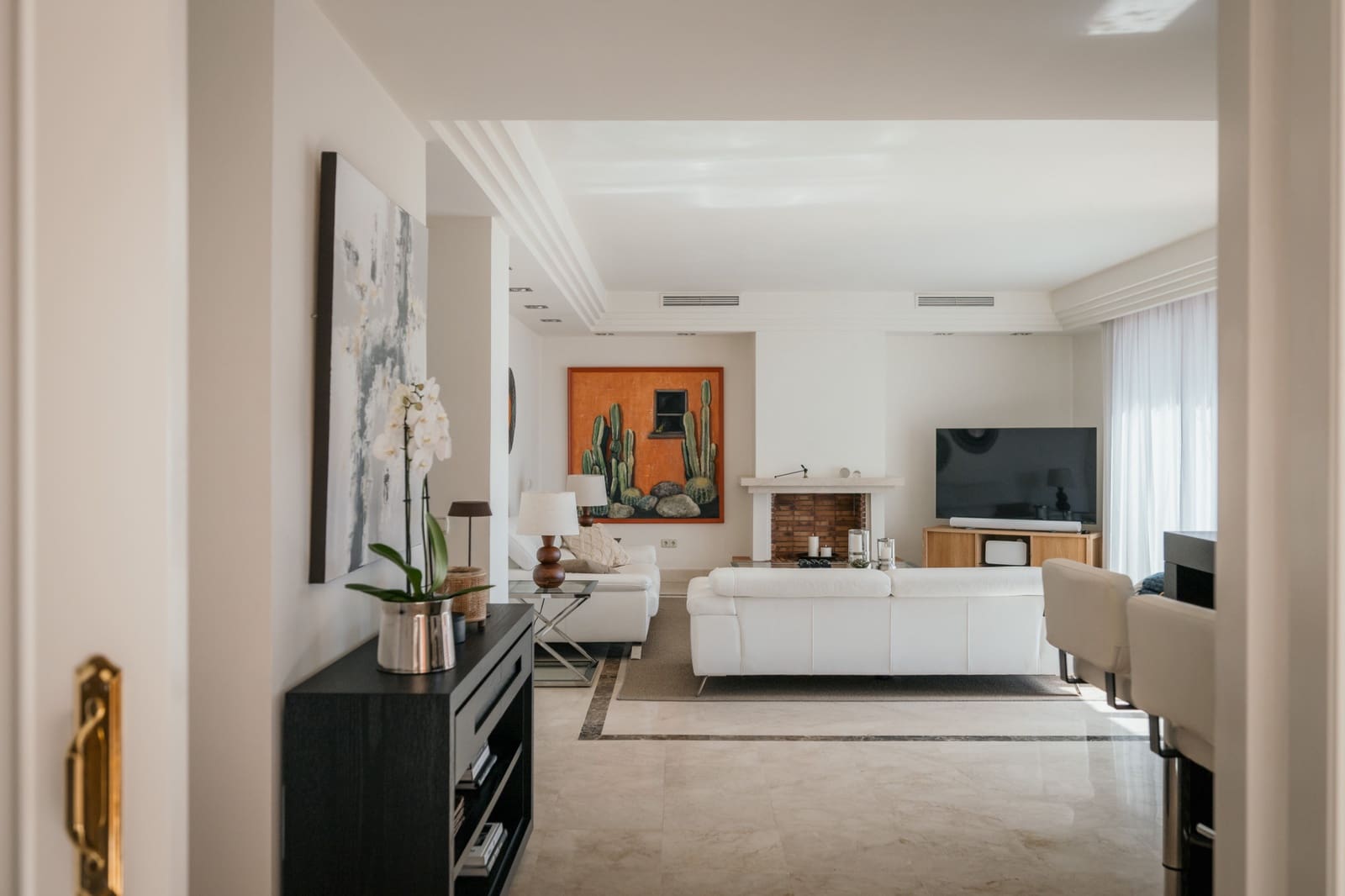 4 quarto Penthouse para venda em Nueva Andalucia com piscina garagem - 2 795 000 € (Ref: 10164819)