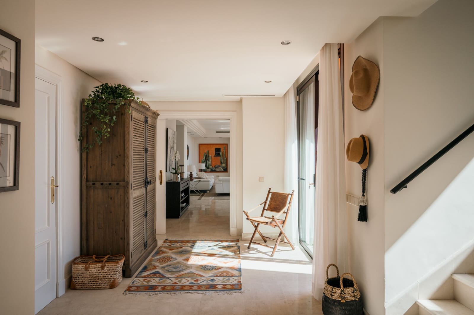 4 quarto Penthouse para venda em Nueva Andalucia com piscina garagem - 2 795 000 € (Ref: 10164819)