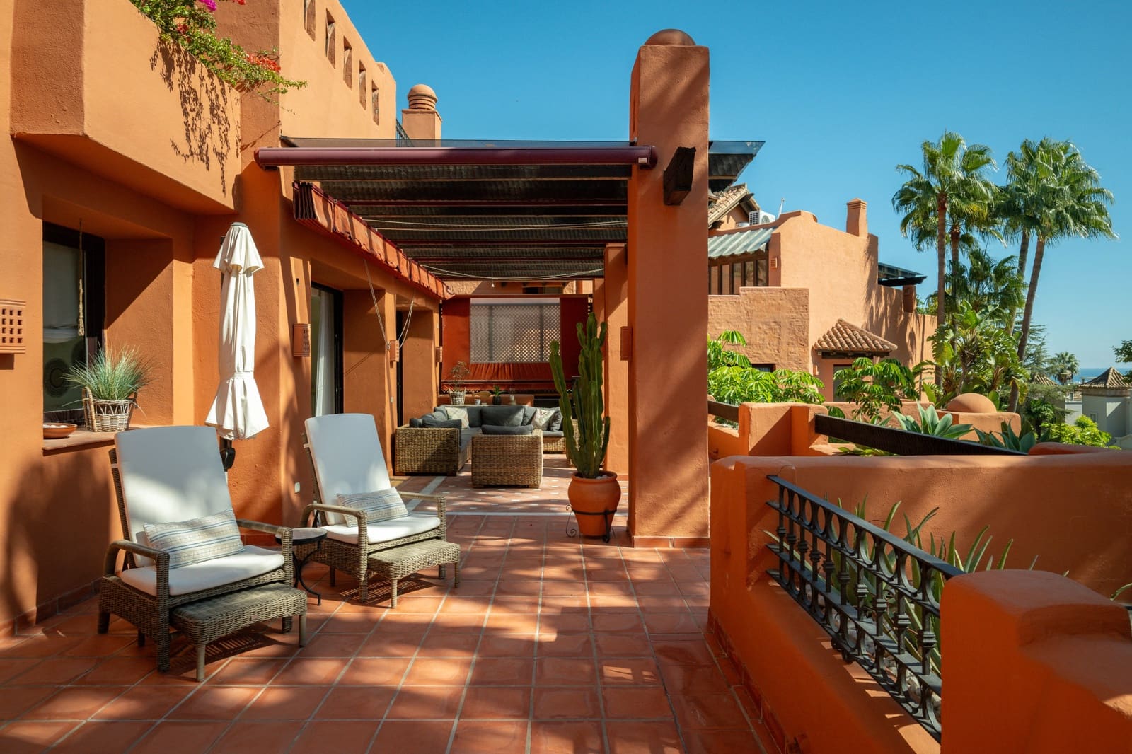 4 quarto Penthouse para venda em Nueva Andalucia com piscina garagem - 2 795 000 € (Ref: 10164819)