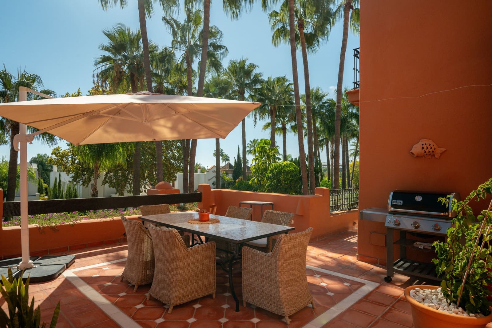 4 quarto Penthouse para venda em Nueva Andalucia com piscina garagem - 2 795 000 € (Ref: 10164819)