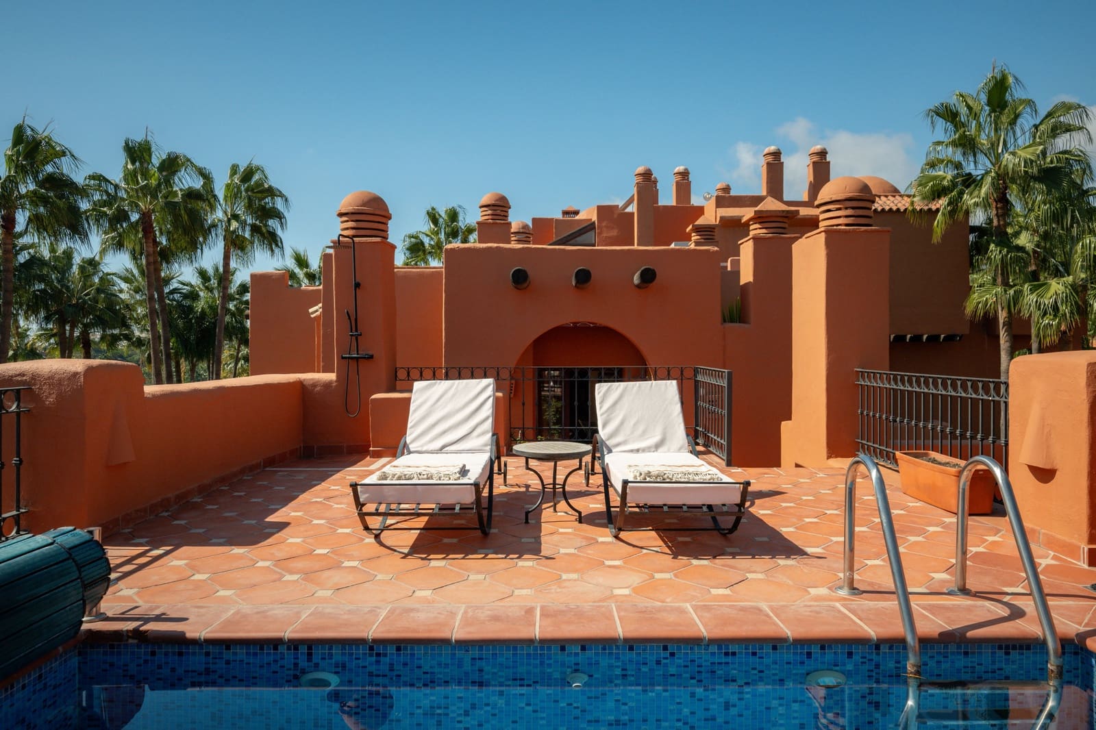 4 quarto Penthouse para venda em Nueva Andalucia com piscina garagem - 2 795 000 € (Ref: 10164819)