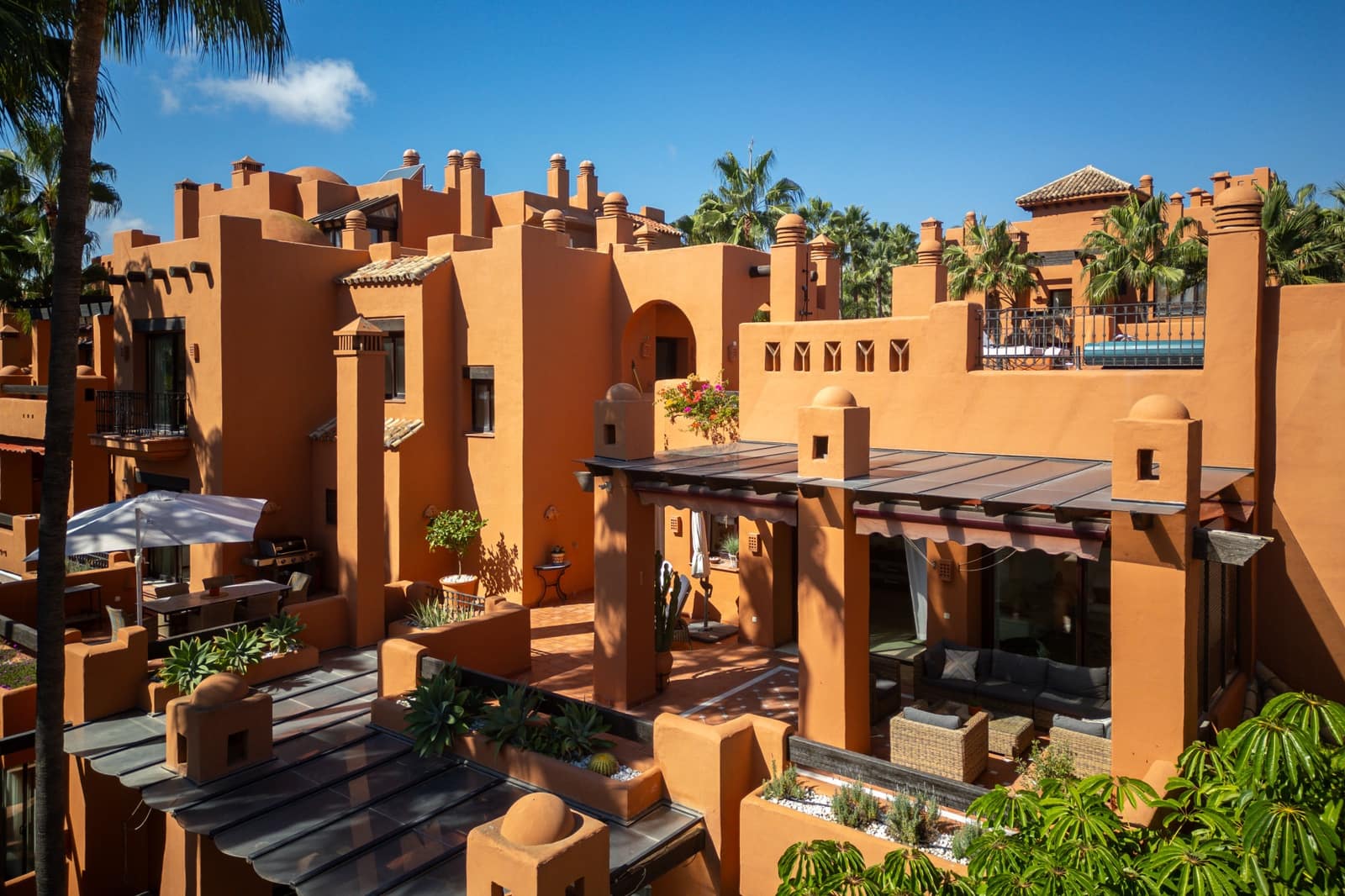 4 quarto Penthouse para venda em Nueva Andalucia com piscina garagem - 2 795 000 € (Ref: 10164819)