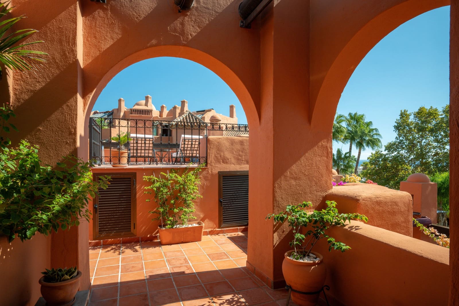 4 quarto Penthouse para venda em Nueva Andalucia com piscina garagem - 2 795 000 € (Ref: 10164819)