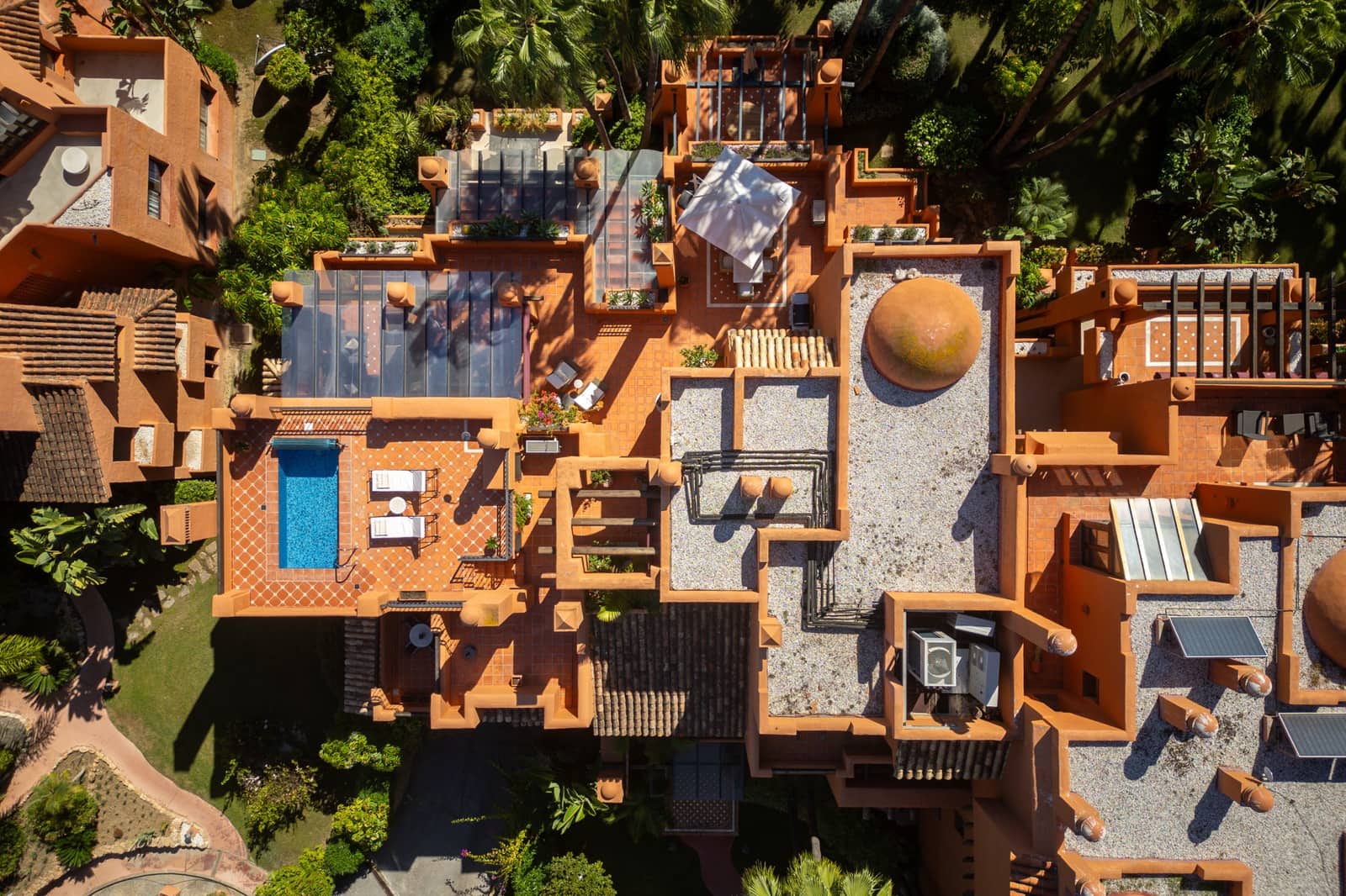 4 quarto Penthouse para venda em Nueva Andalucia com piscina garagem - 2 795 000 € (Ref: 10164819)