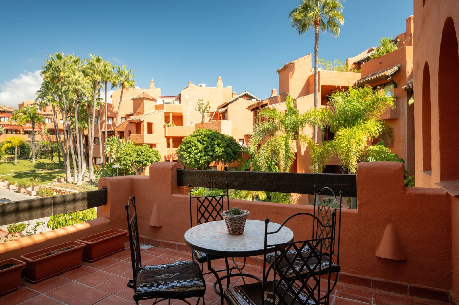4 quarto Penthouse para venda em Nueva Andalucia com piscina garagem - 2 795 000 € (Ref: 10164819)