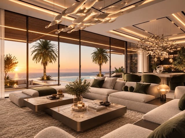 Building Plot for sale in Marbella - € 1,950,000 (Ref: 10164820)