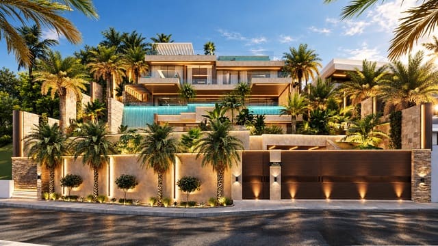 Building Plot for sale in Marbella - € 1,950,000 (Ref: 10164820)