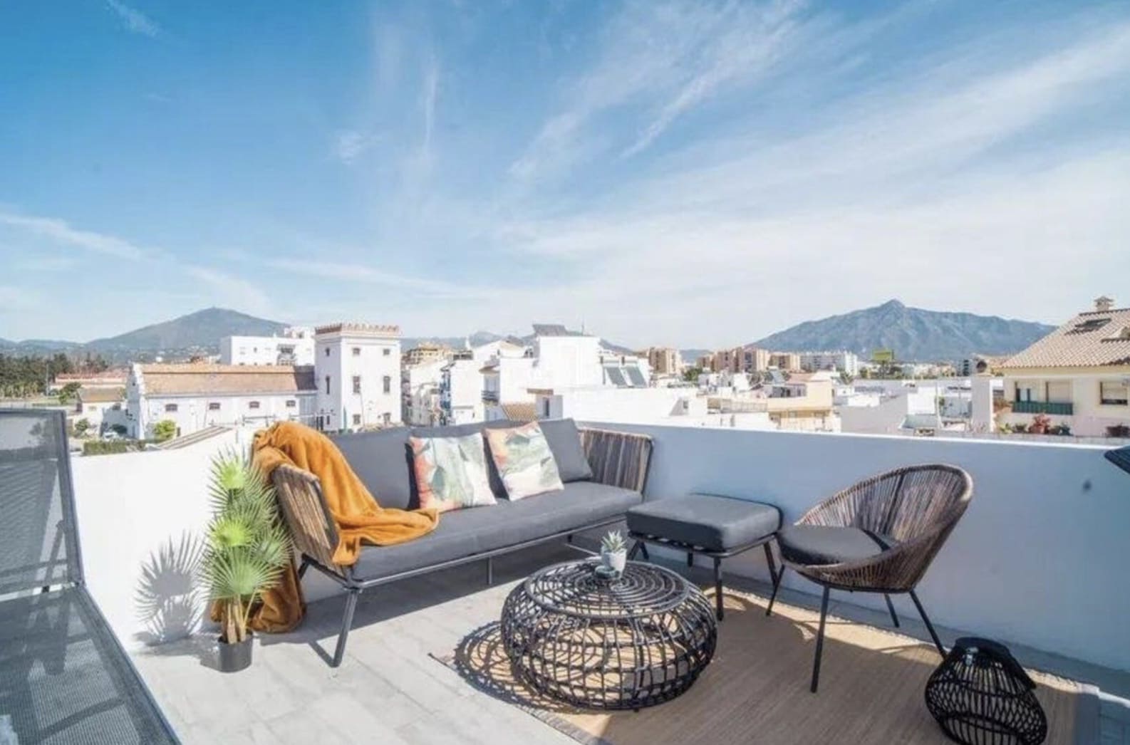 3 soverom Hus til salgs i San Pedro de Alcantara - € 475 000 (Ref: 10164823)