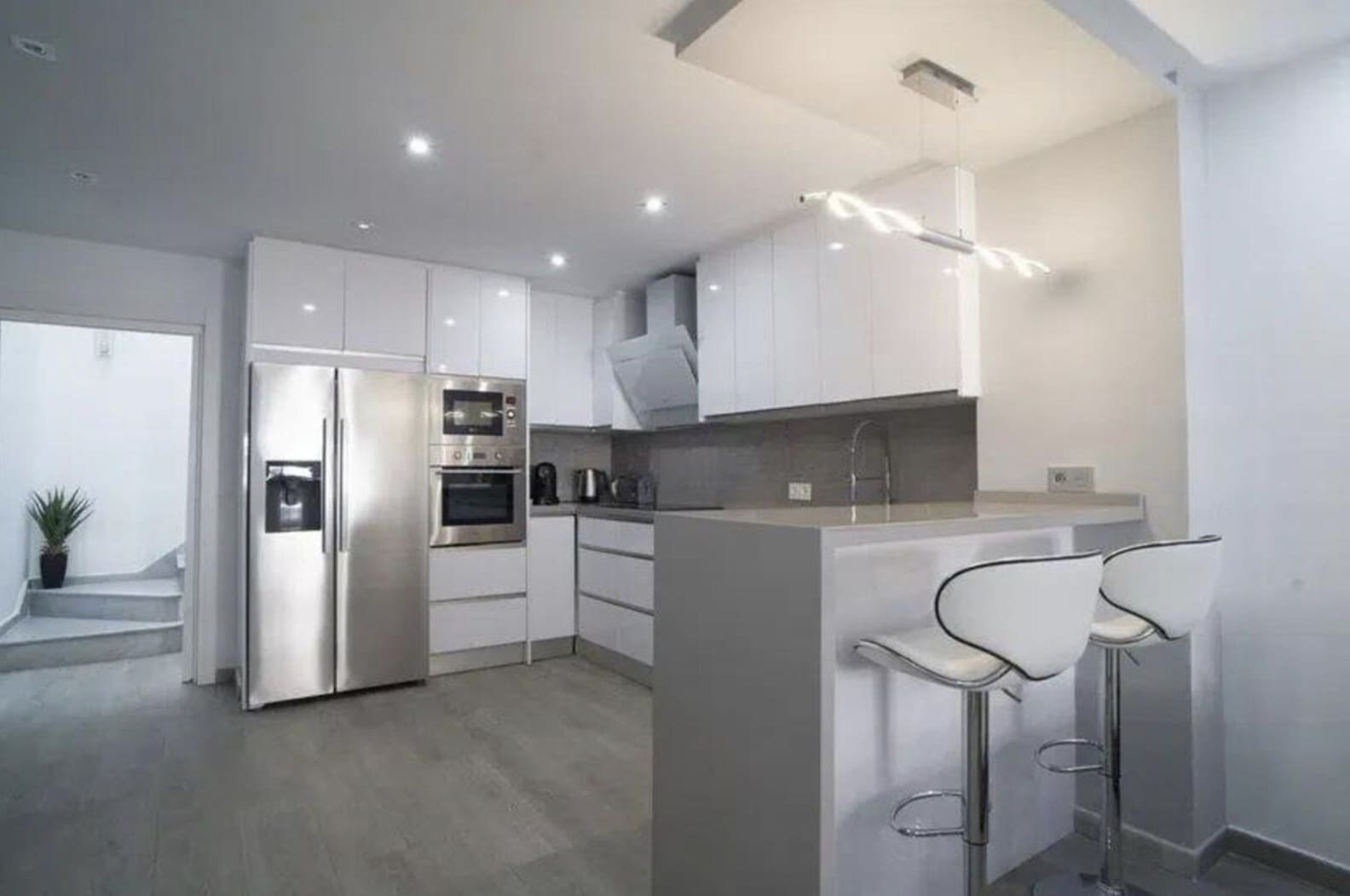 3 soverom Hus til salgs i San Pedro de Alcantara - € 475 000 (Ref: 10164823)