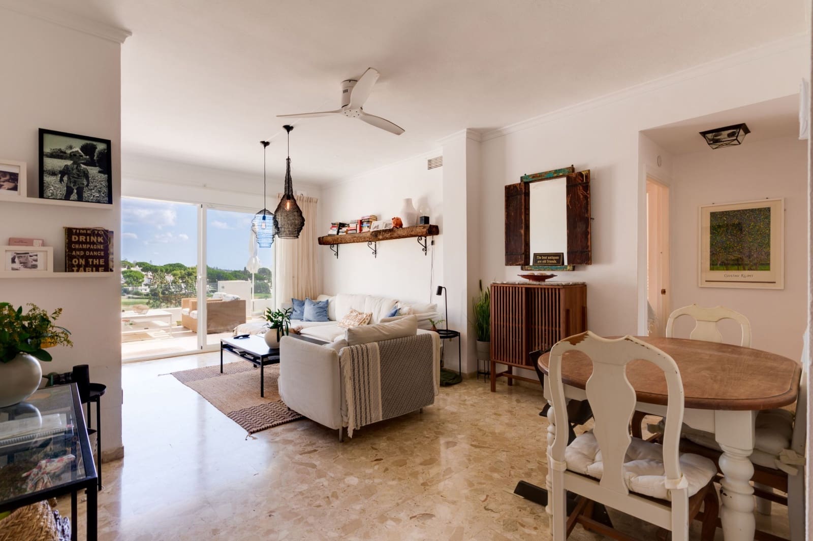 2 soverom Penthouse til salgs i Marbella med svømmebasseng garasje - € 599 000 (Ref: 10164824)
