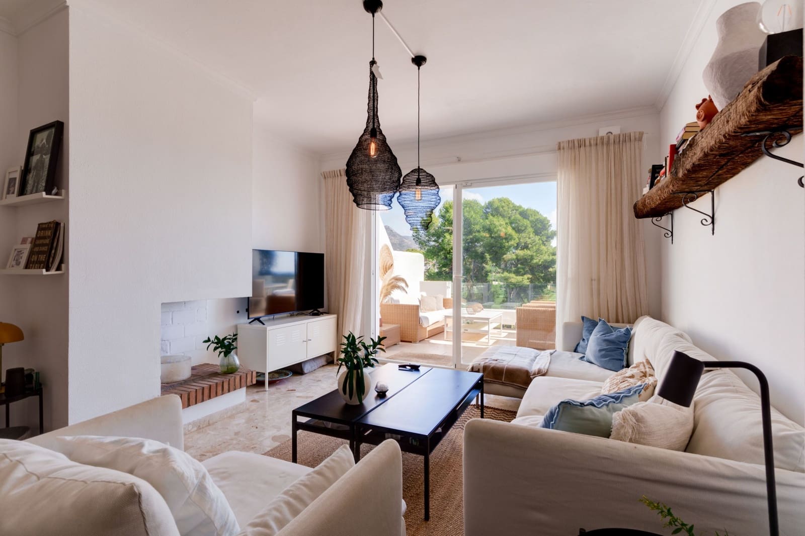 2 soverom Penthouse til salgs i Marbella med svømmebasseng garasje - € 599 000 (Ref: 10164824)