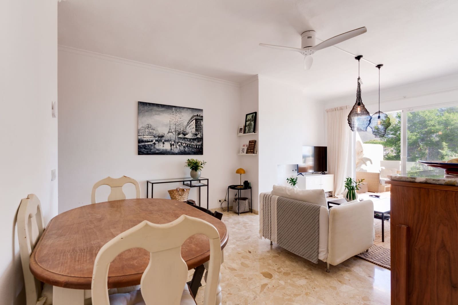 2 soverom Penthouse til salgs i Marbella med svømmebasseng garasje - € 599 000 (Ref: 10164824)