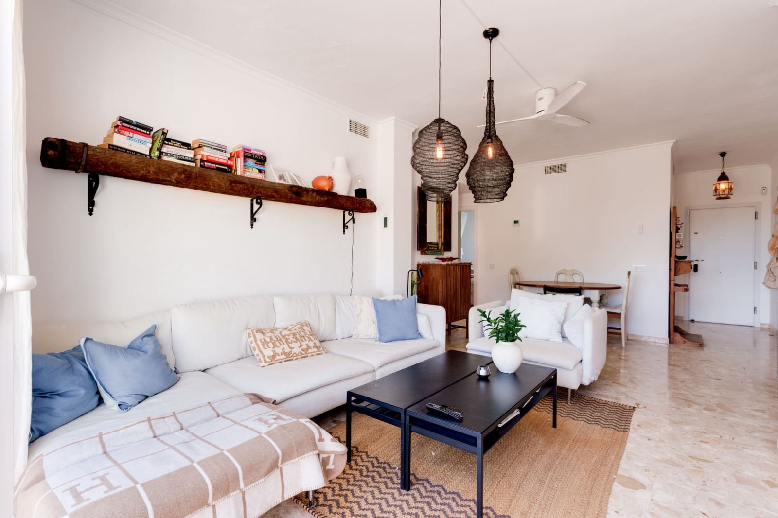 2 soverom Penthouse til salgs i Marbella med svømmebasseng garasje - € 599 000 (Ref: 10164824)