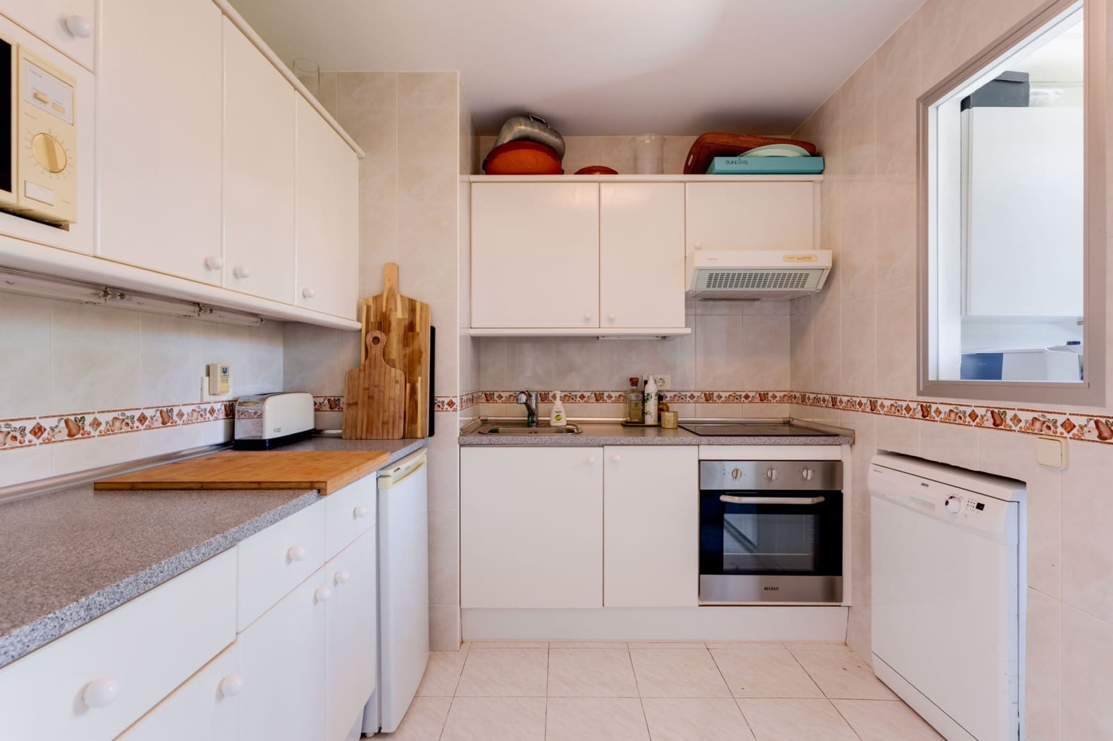 2 soverom Penthouse til salgs i Marbella med svømmebasseng garasje - € 599 000 (Ref: 10164824)