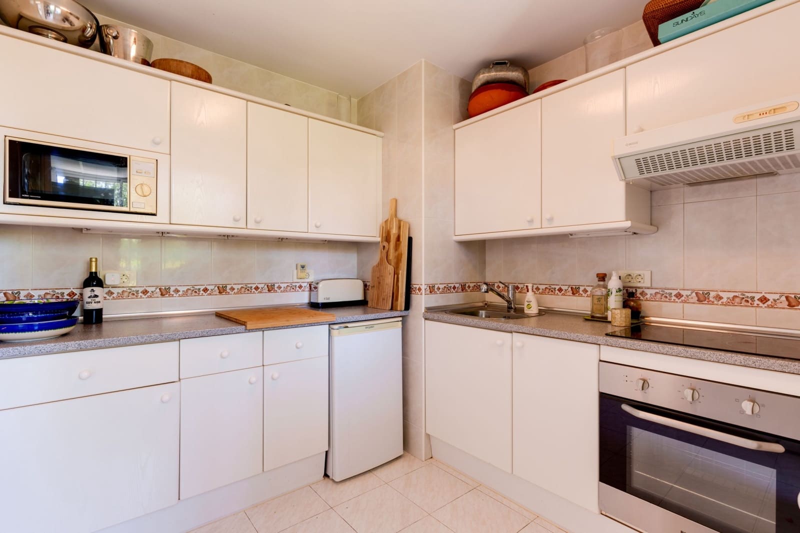 2 soverom Penthouse til salgs i Marbella med svømmebasseng garasje - € 599 000 (Ref: 10164824)
