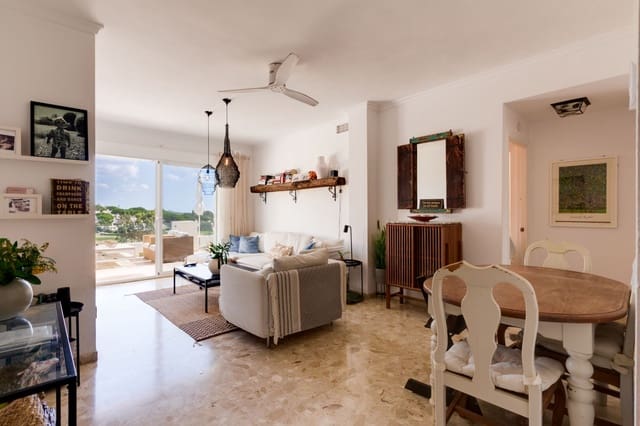2 chambre Penthouse à vendre à Marbella avec piscine garage - 599 000 € (Ref: 10164824)