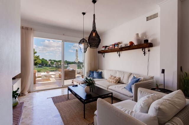 2 chambre Penthouse à vendre à Marbella avec piscine garage - 599 000 € (Ref: 10164824)
