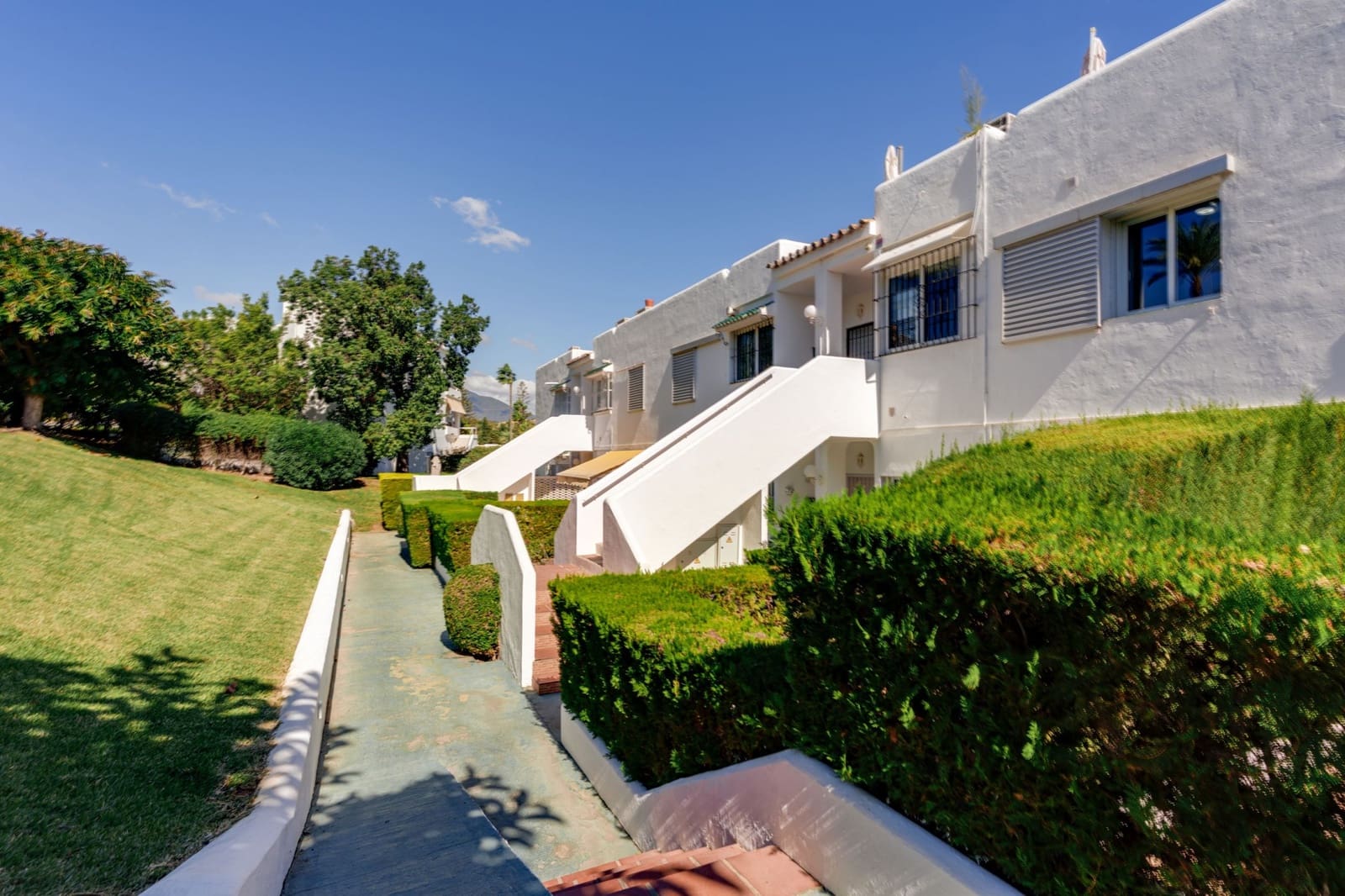 2 soverom Penthouse til salgs i Marbella med svømmebasseng garasje - € 599 000 (Ref: 10164824)
