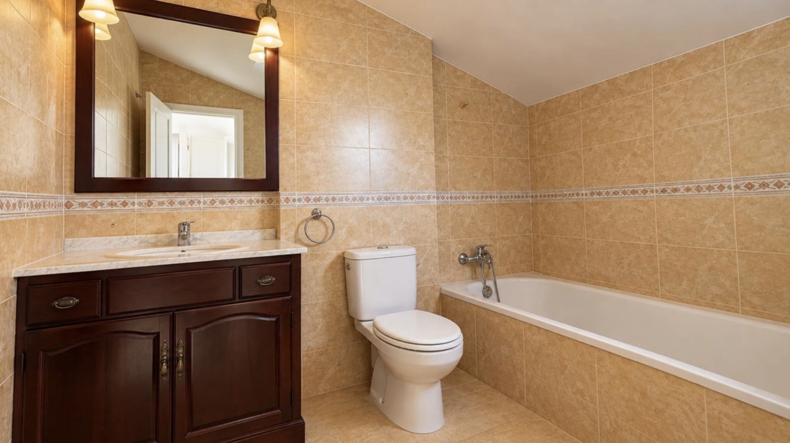 3 soverom Leilighet til salgs i San Pedro de Alcantara med garasje - € 415 000 (Ref: 10164825)