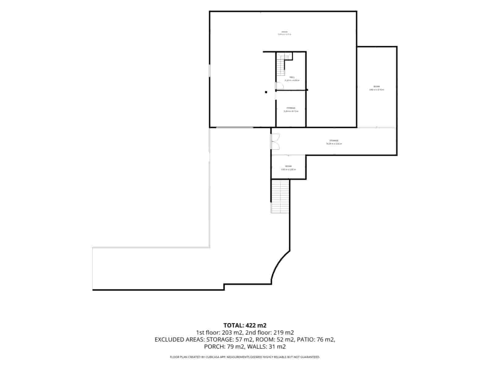 4 slaapkamer Villa te koop in Atalaya-Isdabe met zwembad garage - € 1.695.000 (Ref: 10164826)