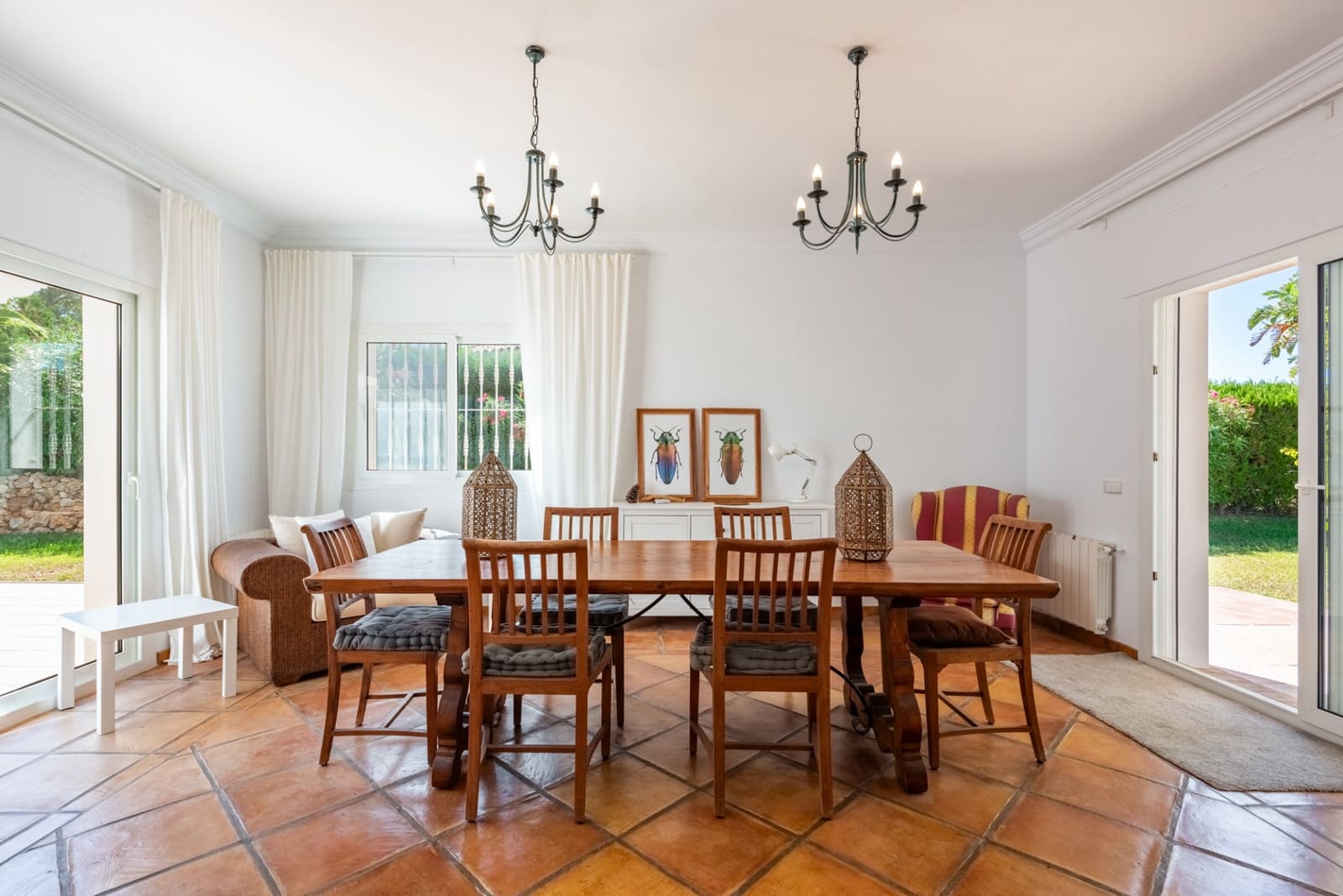 4 slaapkamer Villa te koop in Atalaya-Isdabe met zwembad garage - € 1.695.000 (Ref: 10164826)