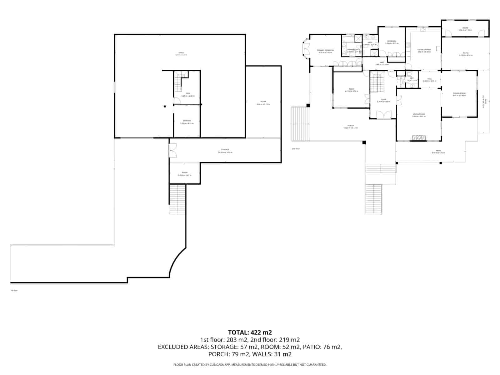 4 slaapkamer Villa te koop in Atalaya-Isdabe met zwembad garage - € 1.695.000 (Ref: 10164826)