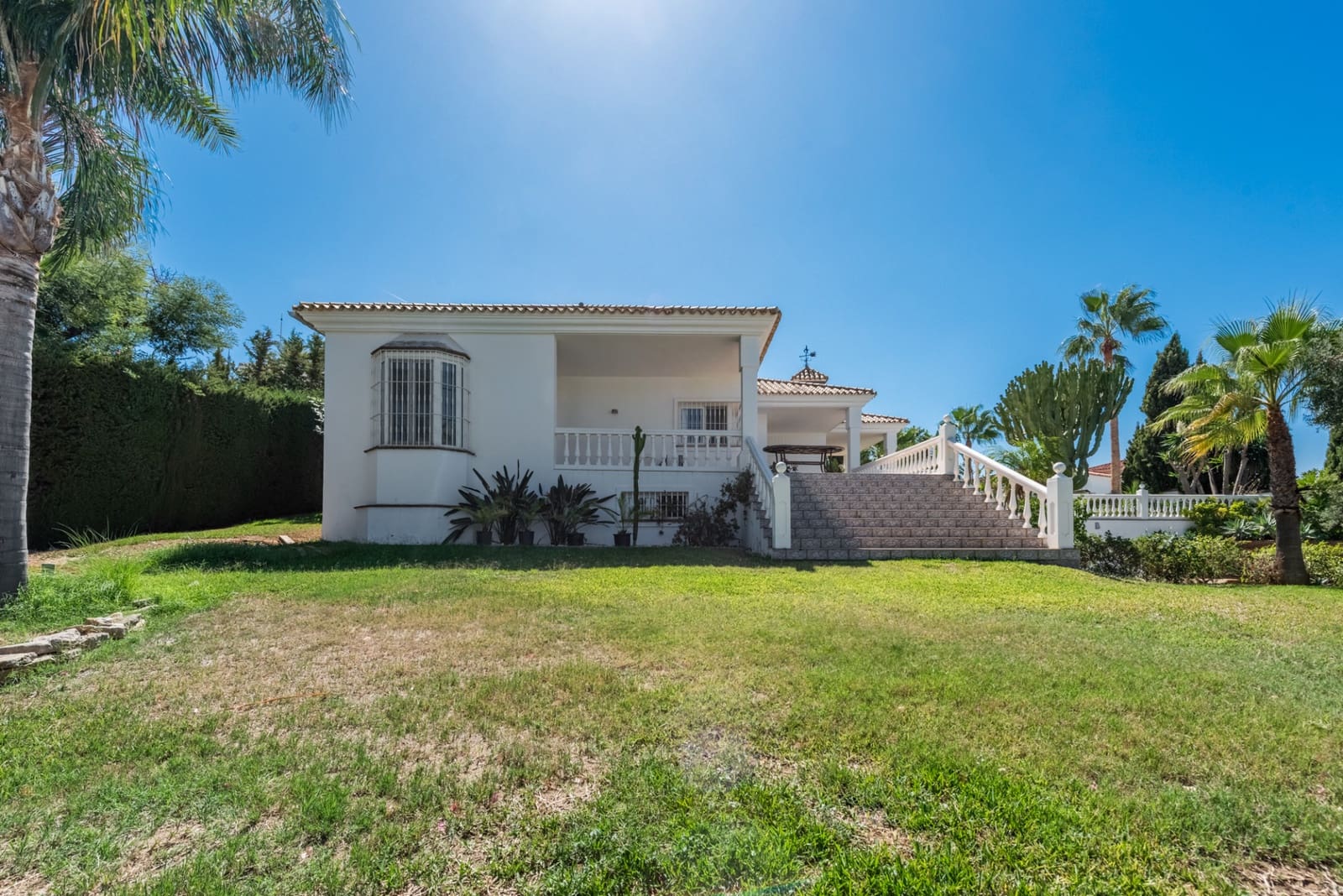 4 slaapkamer Villa te koop in Atalaya-Isdabe met zwembad garage - € 1.695.000 (Ref: 10164826)