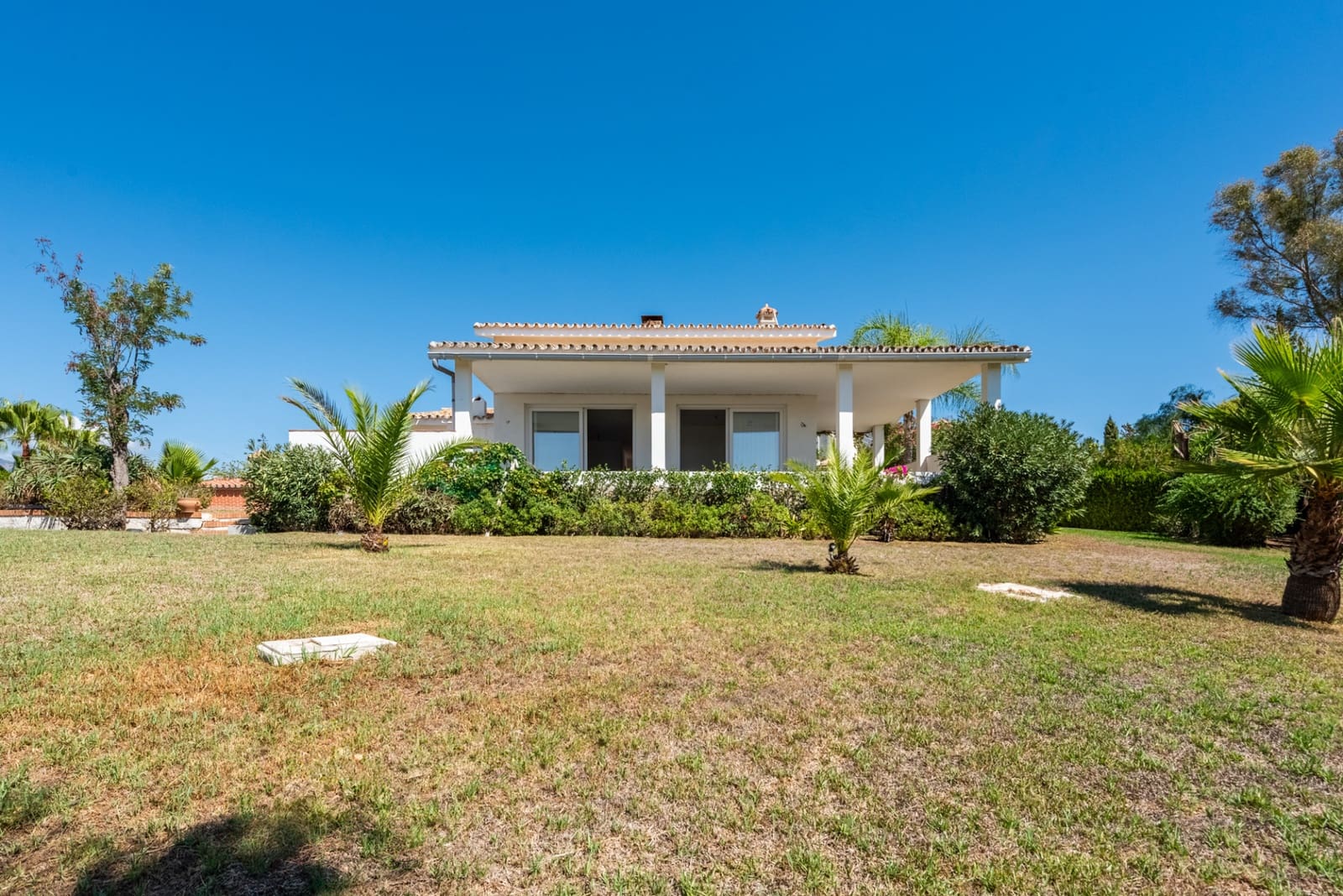 4 sypialnia Willa na sprzedaż w Atalaya-Isdabe z basenem garażem - 1 400 000 € (Ref: 10164827)
