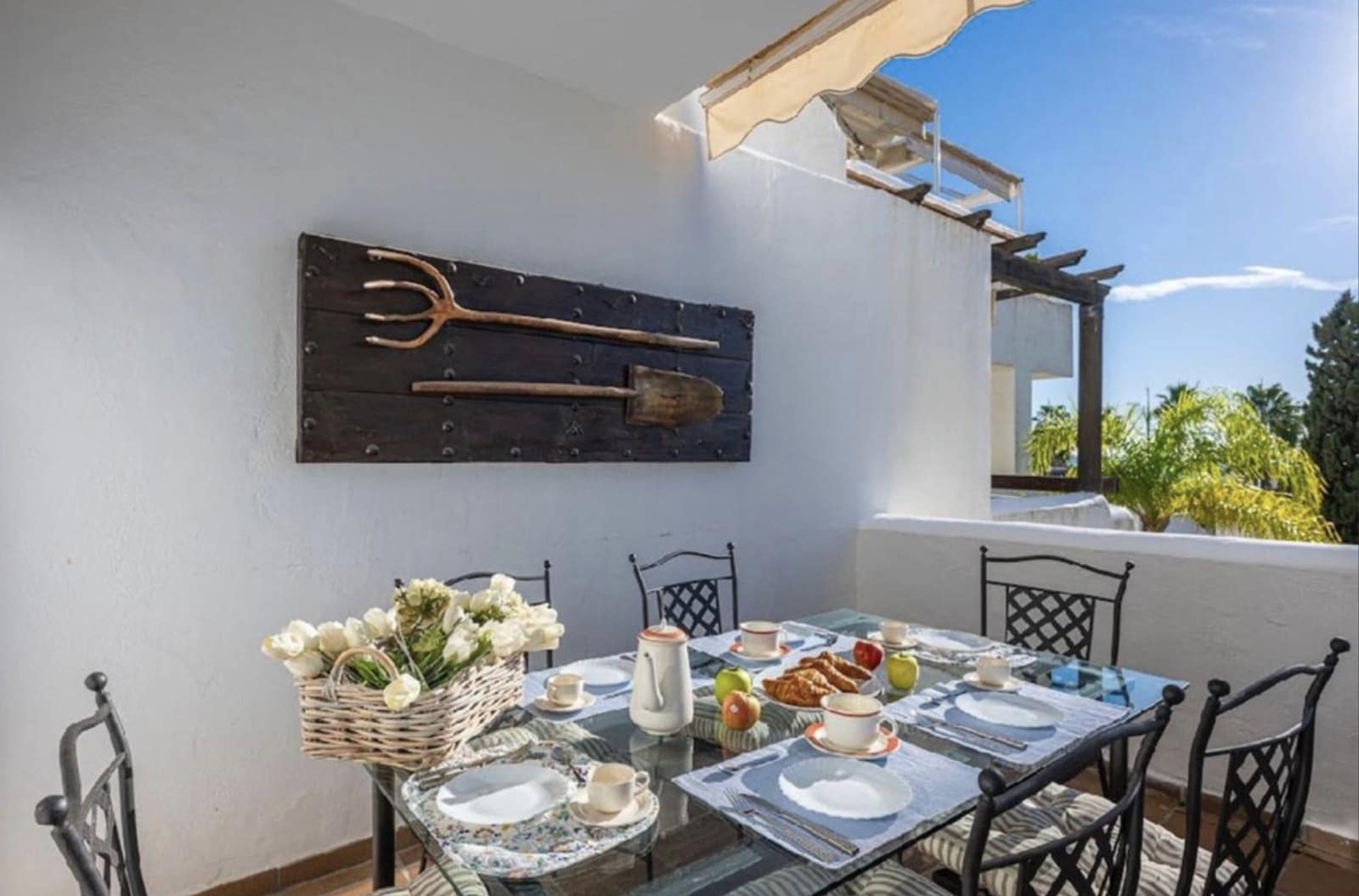 4 sypialnia Apartament na sprzedaż w Marbella z basenem garażem - 1 350 000 € (Ref: 10166326)