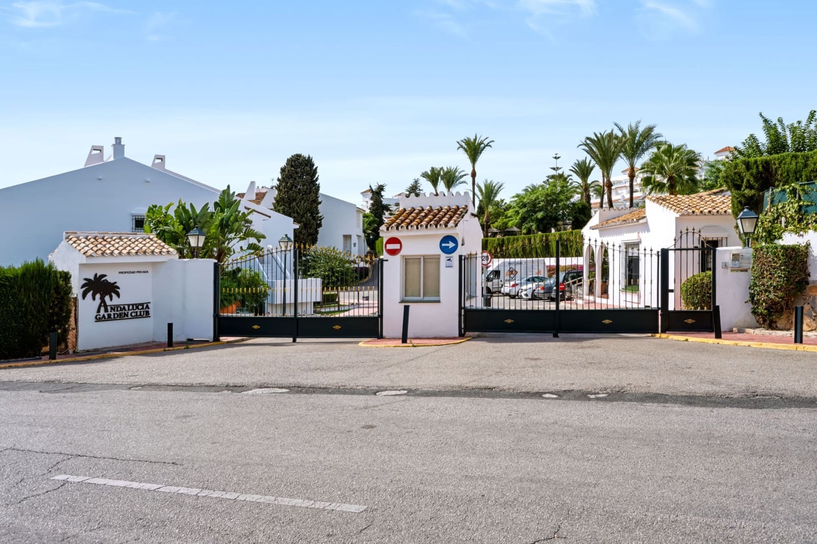 2 sovrum Lägenhet till salu i Marbella med pool garage - 1 050 000 € (Ref: 10166327)