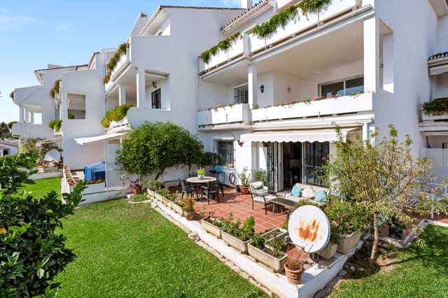 2 camera da letto Appartamento in vendita in Nueva Andalucía Centro, Marbella con piscina garage - 1.050.000 € (Rif: 10166327)