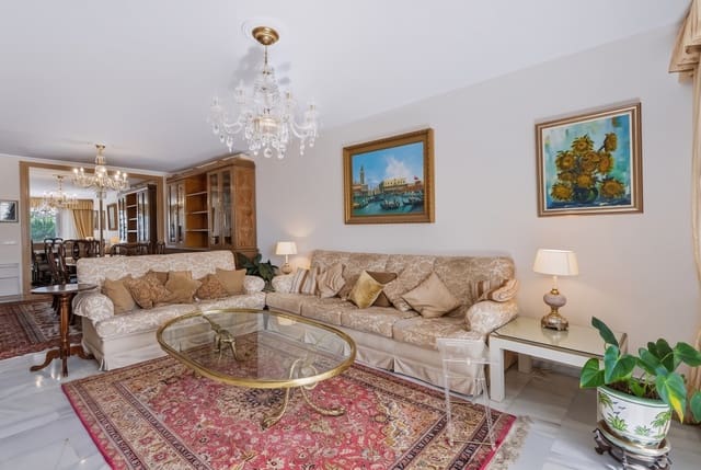 2 camera da letto Appartamento in vendita in Nueva Andalucía Centro, Marbella con piscina garage - 1.050.000 € (Rif: 10166327)