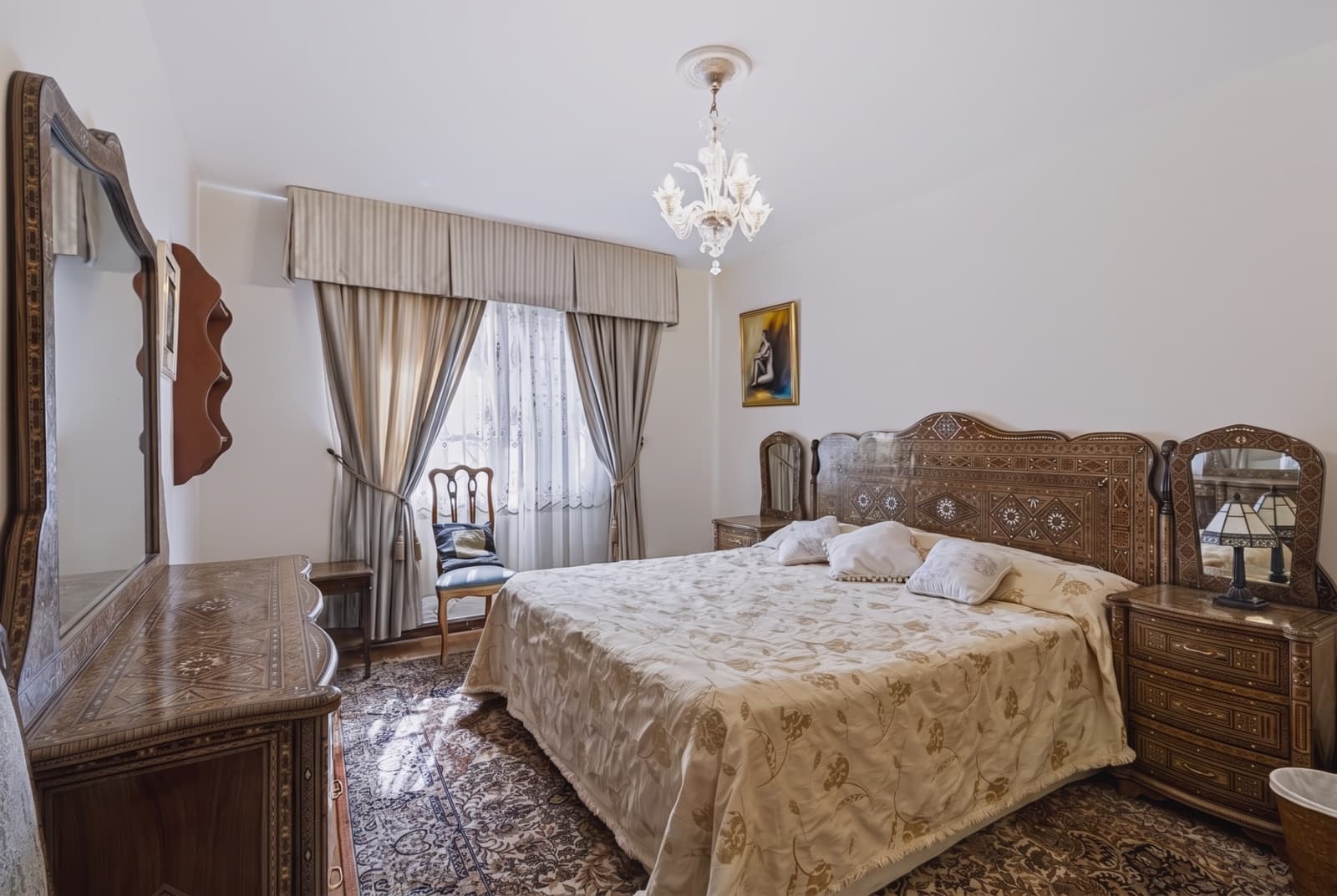 2 sovrum Lägenhet till salu i Marbella med pool garage - 1 050 000 € (Ref: 10166327)