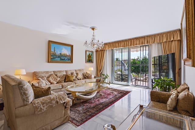 2 camera da letto Appartamento in vendita in Nueva Andalucía Centro, Marbella con piscina garage - 1.050.000 € (Rif: 10166327)