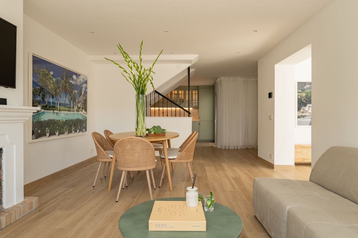 4 soveværelse Byhus til salg i San Pedro de Alcantara med garage - € 1.050.000 (Ref: 10166333)