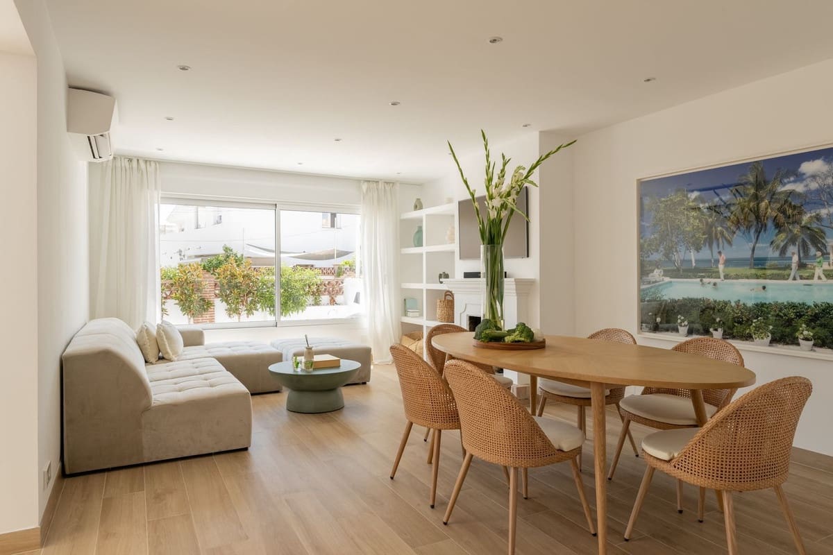 4 soveværelse Byhus til salg i San Pedro de Alcantara med garage - € 1.050.000 (Ref: 10166333)