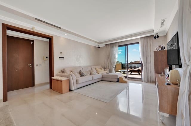 2 soveværelse Penthouse til salg i Marbella med swimmingpool garage - € 970.000 (Ref: 10166334)
