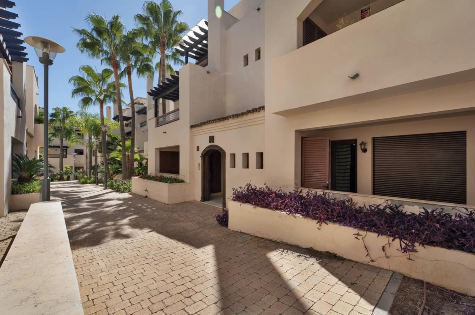 2 soveværelse Penthouse til salg i Marbella med swimmingpool garage - € 970.000 (Ref: 10166334)
