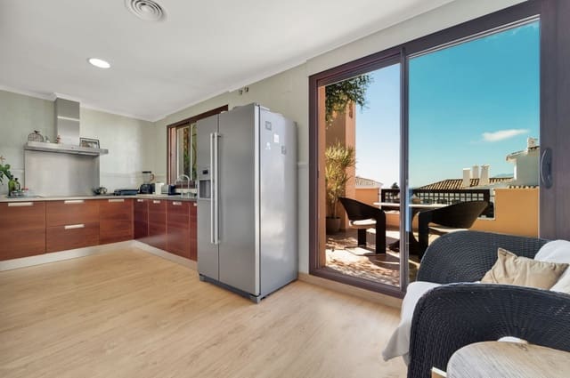 2 soveværelse Penthouse til salg i Marbella med swimmingpool garage - € 970.000 (Ref: 10166334)