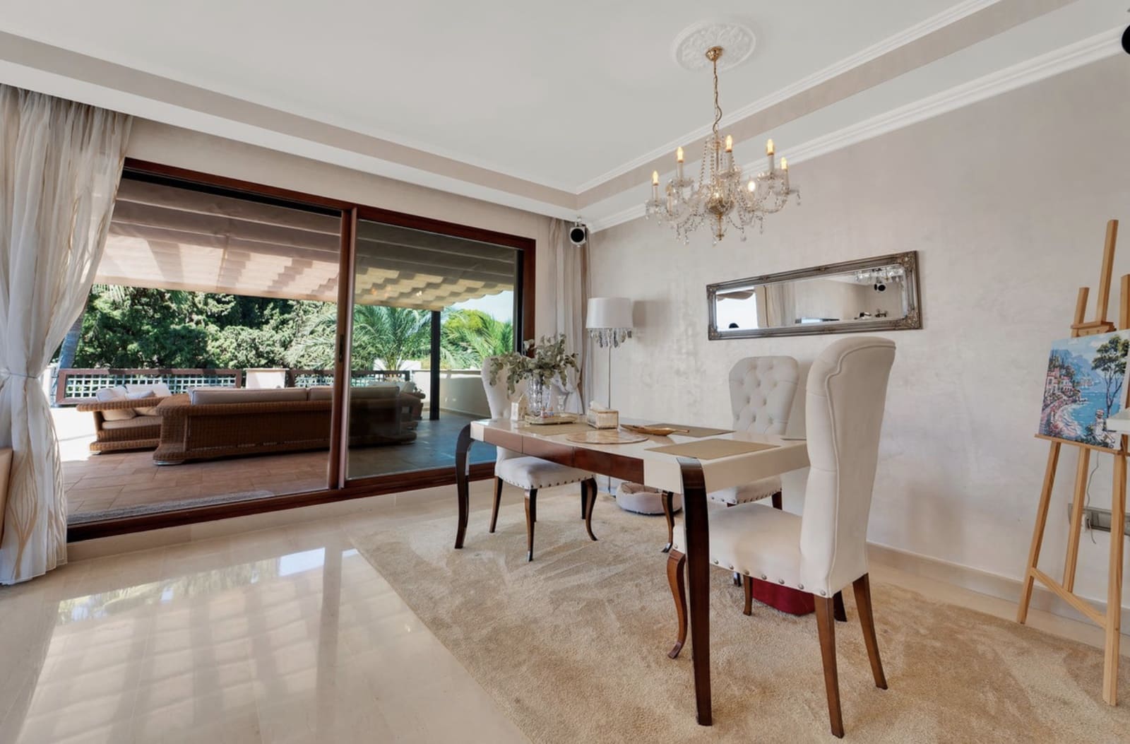 2 soveværelse Penthouse til salg i Marbella med swimmingpool garage - € 970.000 (Ref: 10166334)
