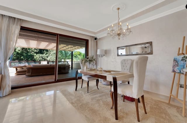2 soveværelse Penthouse til salg i Marbella med swimmingpool garage - € 970.000 (Ref: 10166334)