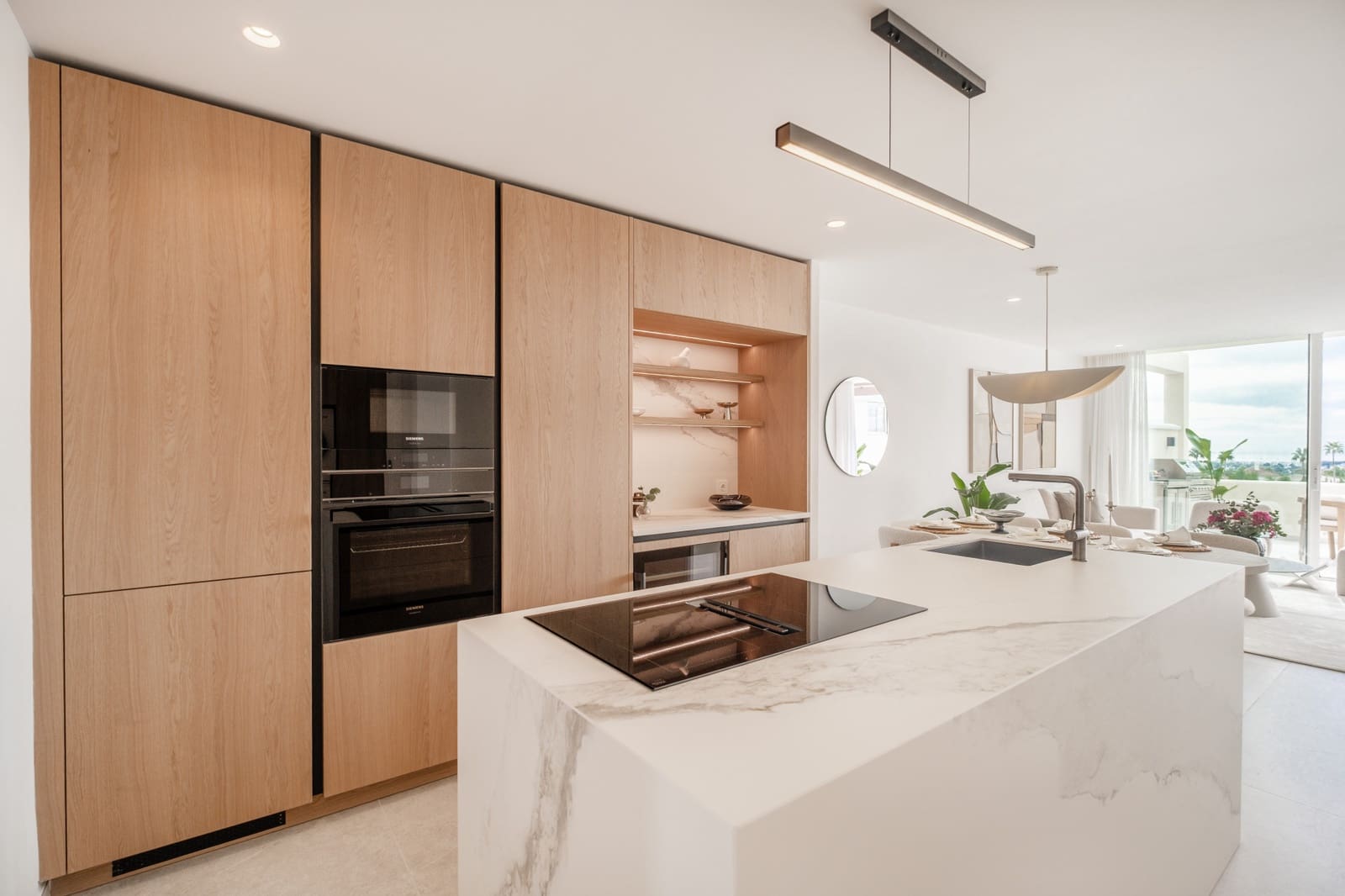 Apartamento de 3 habitaciones en Marbella en venta con piscina garaje - 1.150.000 € (Ref: 10166335)