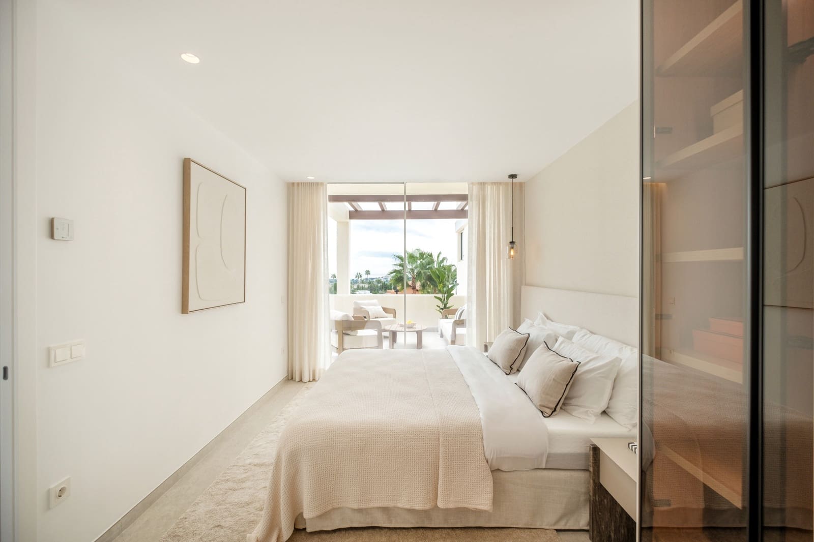 Apartamento de 3 habitaciones en Marbella en venta con piscina garaje - 1.150.000 € (Ref: 10166335)