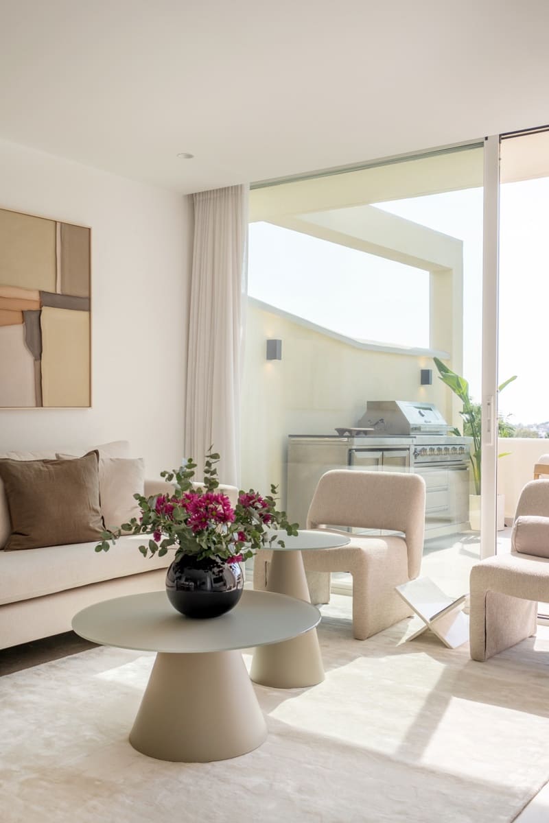 Apartamento de 3 habitaciones en Marbella en venta con piscina garaje - 1.150.000 € (Ref: 10166335)
