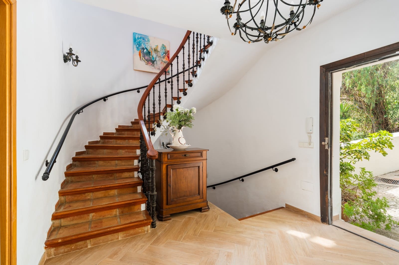 Chalet de 4 habitaciones en El Madroñal en venta con piscina - 2.350.000 € (Ref: 10166336)