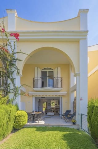 3 sovrum Hus till salu i Marbella med pool garage - 1 375 000 € (Ref: 10168404)