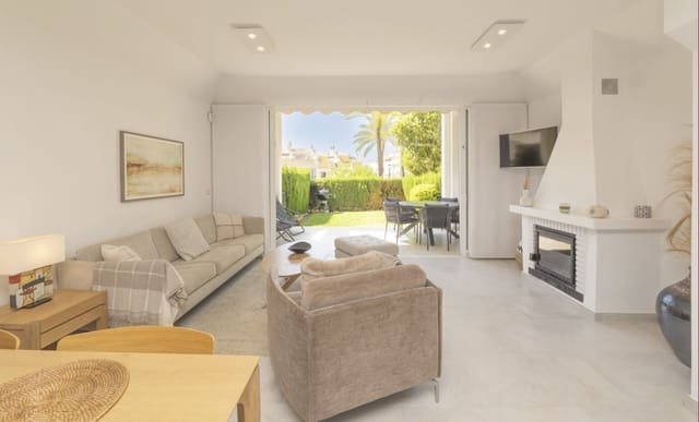 3 sovrum Hus till salu i Marbella med pool garage - 1 375 000 € (Ref: 10168404)