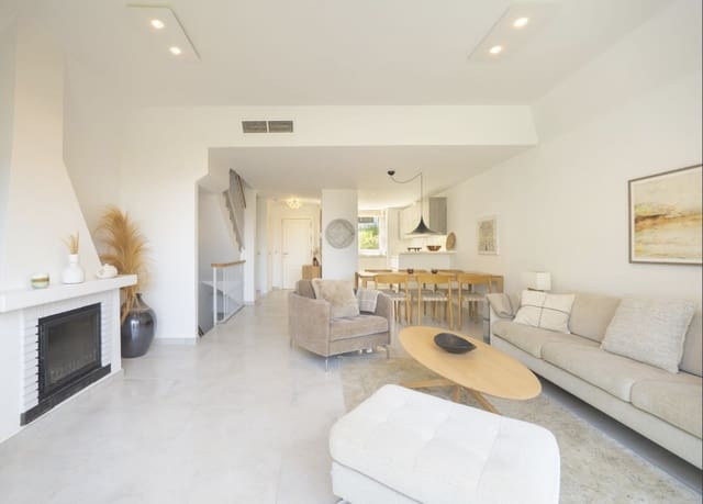 3 sovrum Hus till salu i Marbella med pool garage - 1 375 000 € (Ref: 10168404)