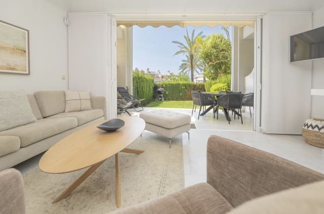3 sovrum Hus till salu i Marbella med pool garage - 1 375 000 € (Ref: 10168404)