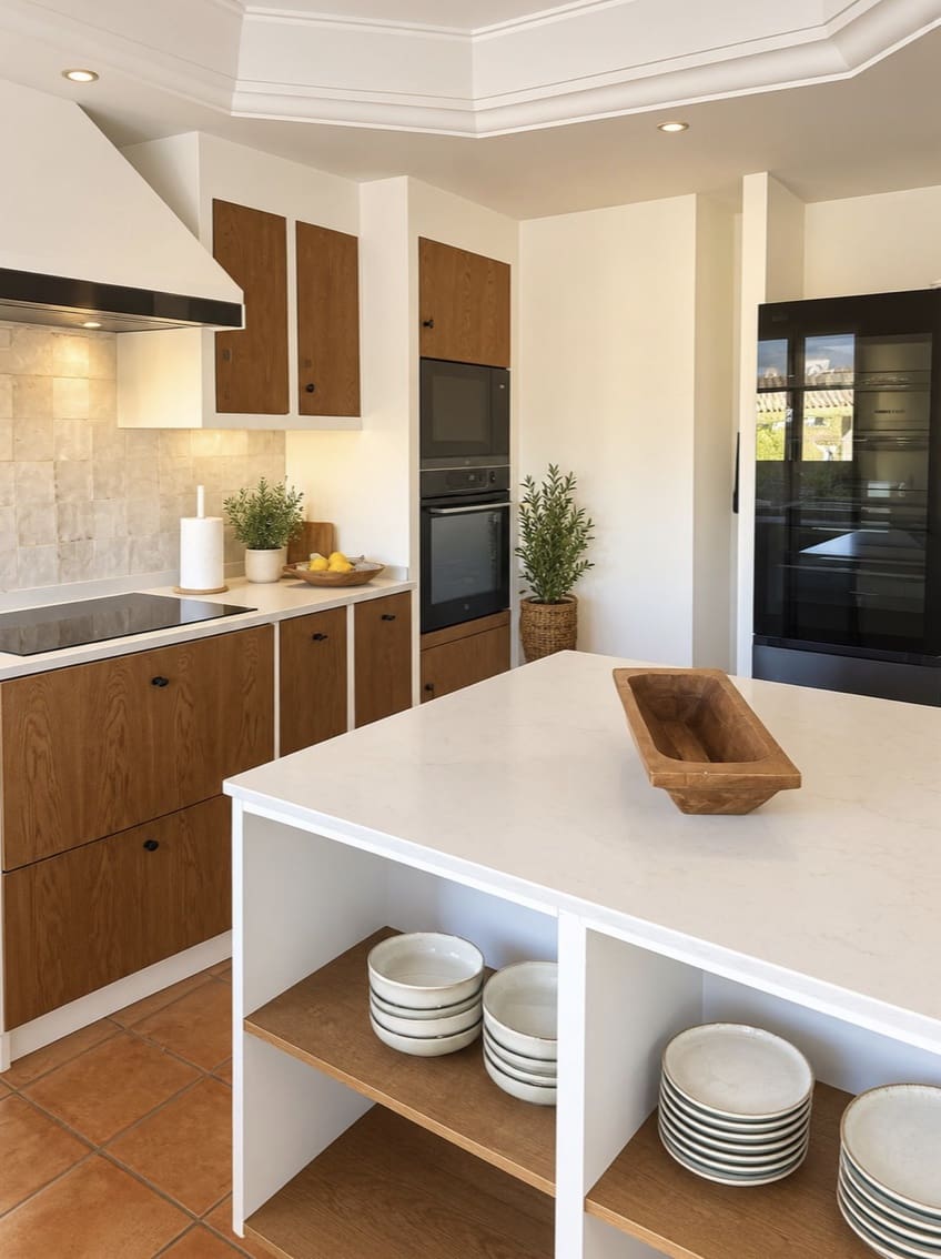 4 chambre Villa/Maison Semi-Mitoyenne à vendre à Marbella avec piscine - 1 785 000 € (Ref: 10168406)